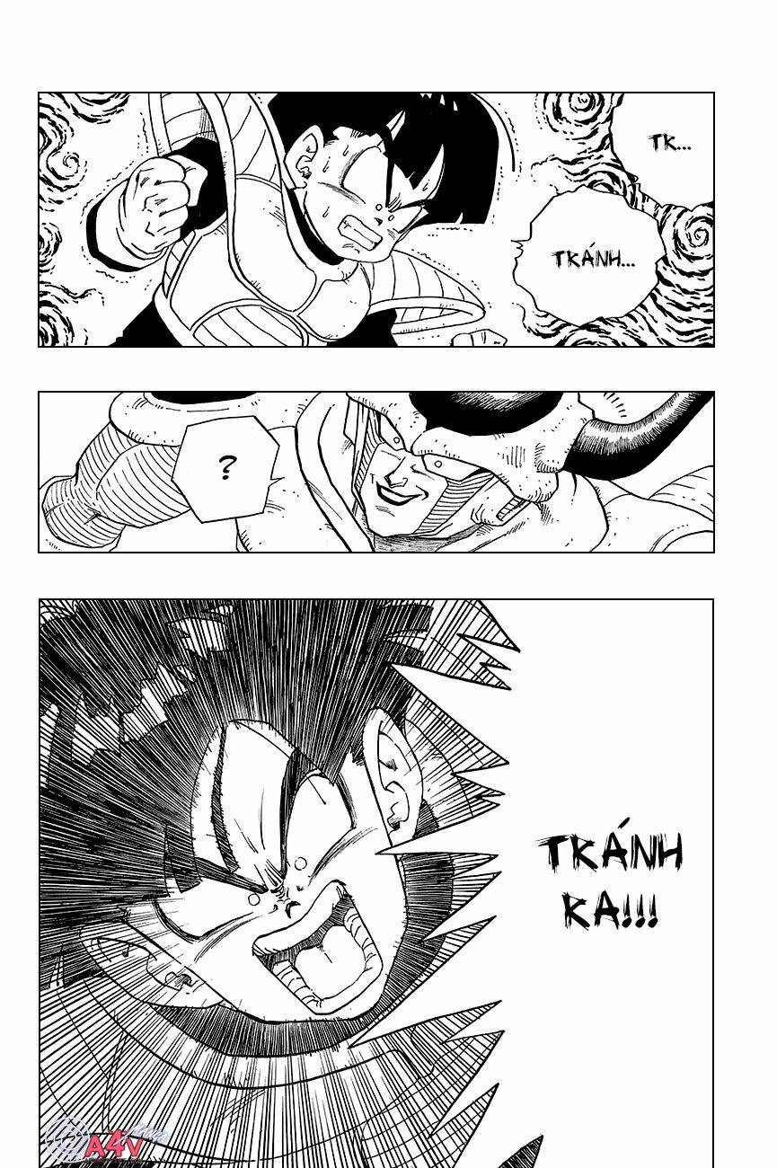 Dragon Ball – Bảy Viên Ngọc Rồng Chapter 297 - Trang 2