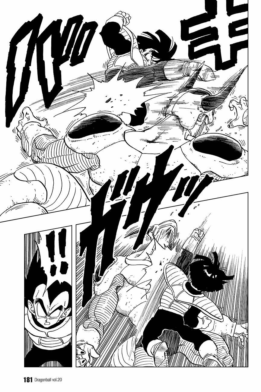 Dragon Ball – Bảy Viên Ngọc Rồng Chapter 297 - Trang 2