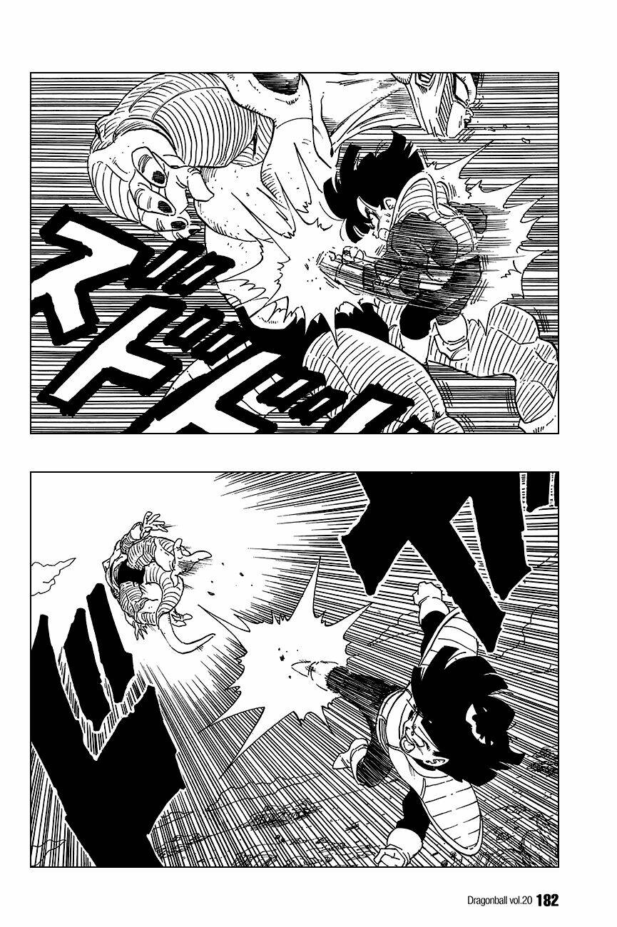 Dragon Ball – Bảy Viên Ngọc Rồng Chapter 297 - Trang 2