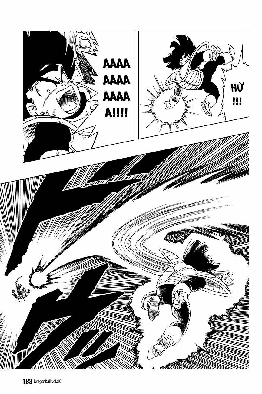 Dragon Ball – Bảy Viên Ngọc Rồng Chapter 297 - Trang 2
