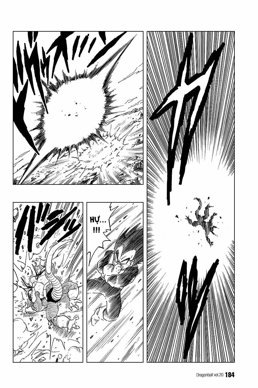 Dragon Ball – Bảy Viên Ngọc Rồng Chapter 297 - Trang 2