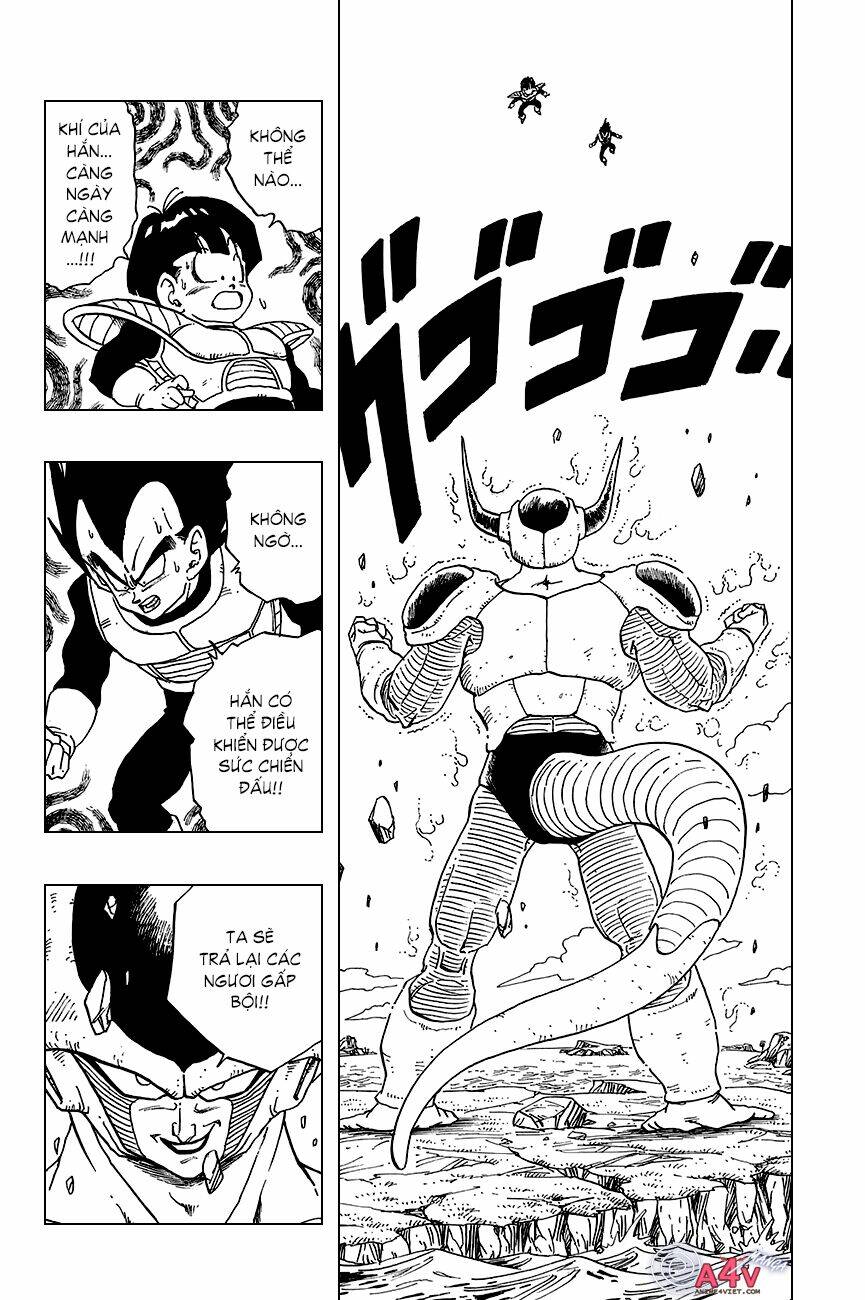 Dragon Ball – Bảy Viên Ngọc Rồng Chapter 298 - Trang 2