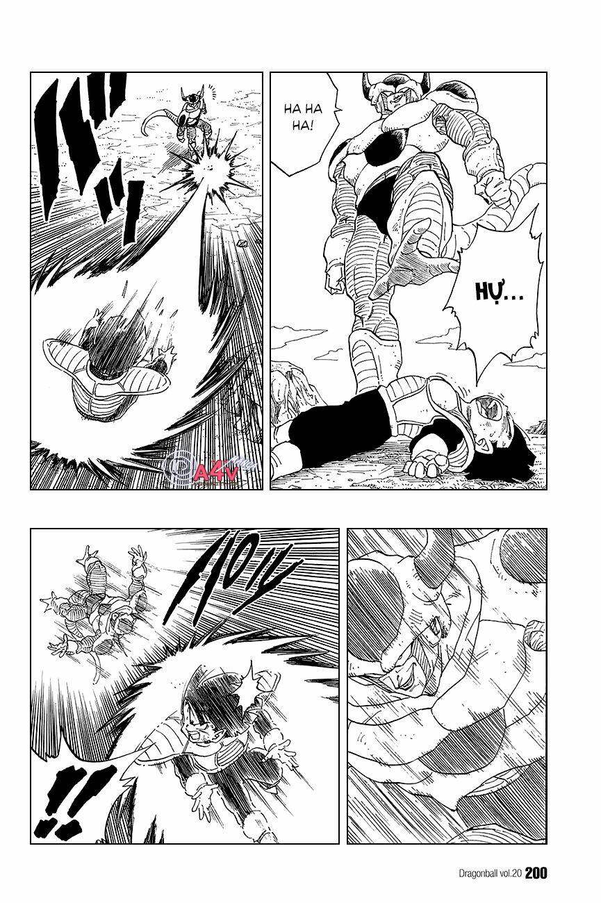 Dragon Ball – Bảy Viên Ngọc Rồng Chapter 298 - Trang 2