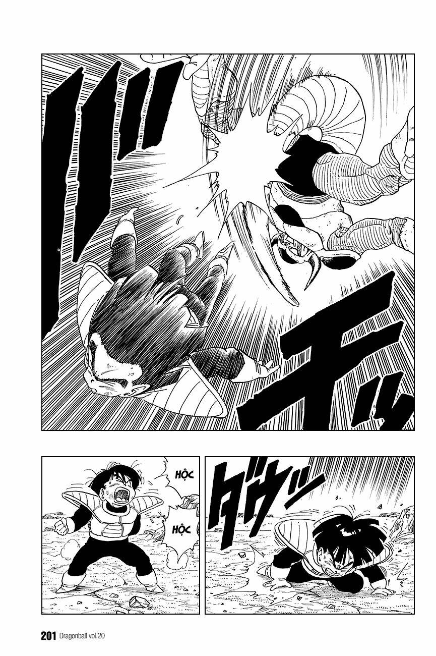 Dragon Ball – Bảy Viên Ngọc Rồng Chapter 298 - Trang 2