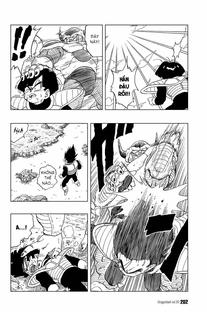 Dragon Ball – Bảy Viên Ngọc Rồng Chapter 298 - Trang 2