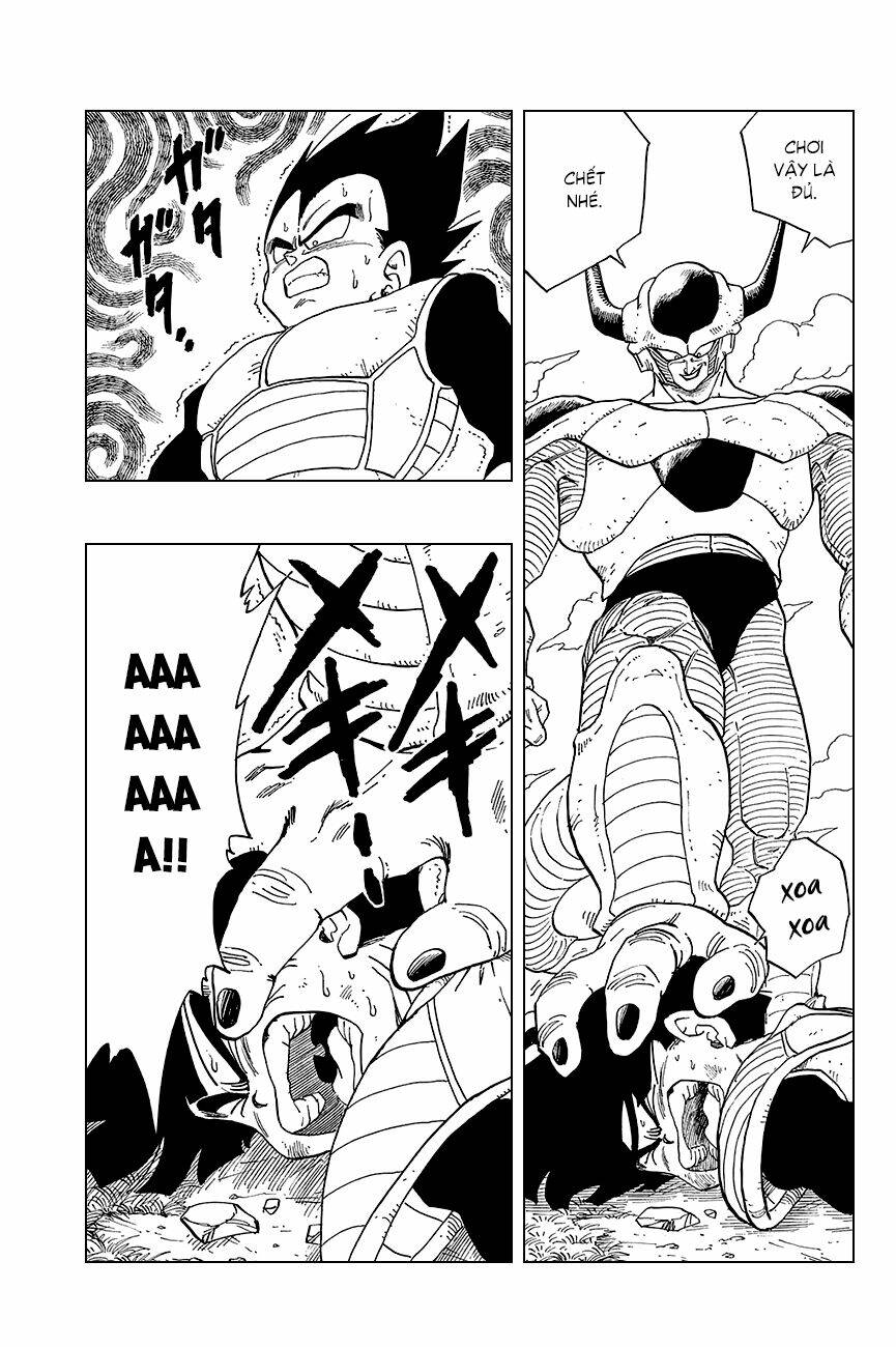 Dragon Ball – Bảy Viên Ngọc Rồng Chapter 298 - Trang 2
