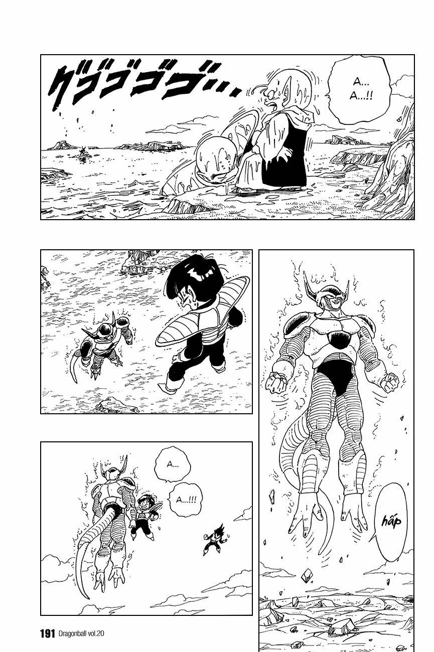 Dragon Ball – Bảy Viên Ngọc Rồng Chapter 298 - Trang 2