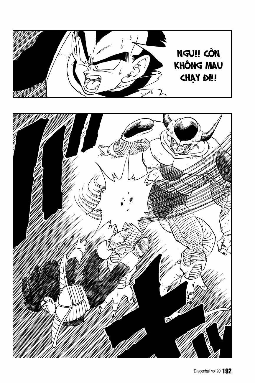 Dragon Ball – Bảy Viên Ngọc Rồng Chapter 298 - Trang 2
