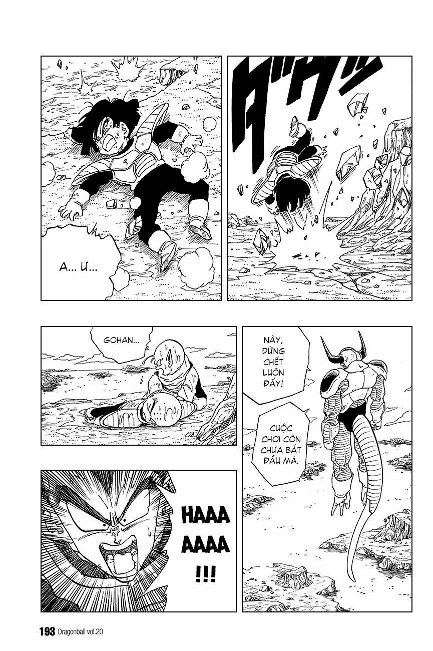 Dragon Ball – Bảy Viên Ngọc Rồng Chapter 298 - Trang 2