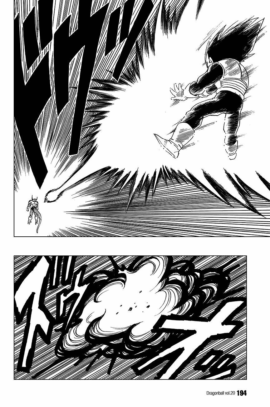 Dragon Ball – Bảy Viên Ngọc Rồng Chapter 298 - Trang 2