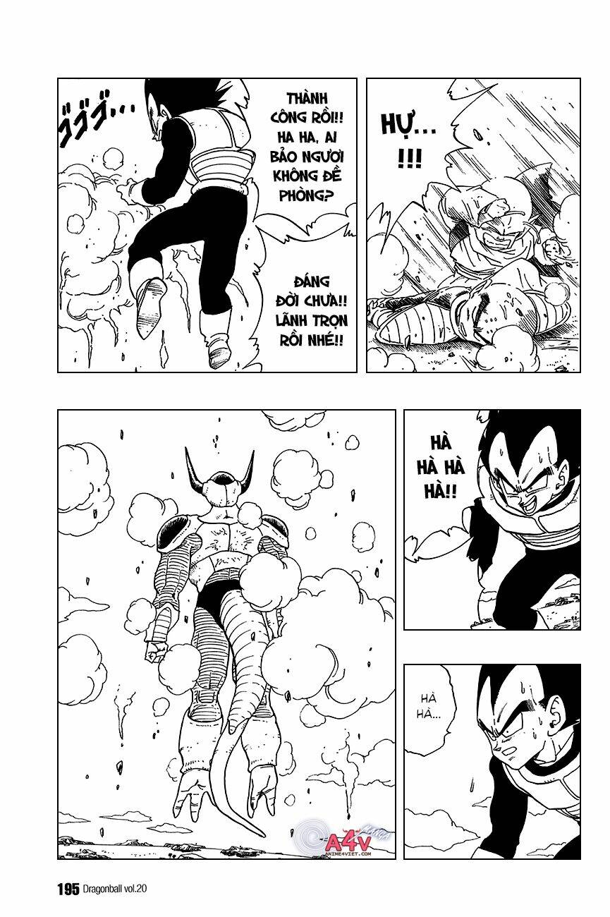 Dragon Ball – Bảy Viên Ngọc Rồng Chapter 298 - Trang 2