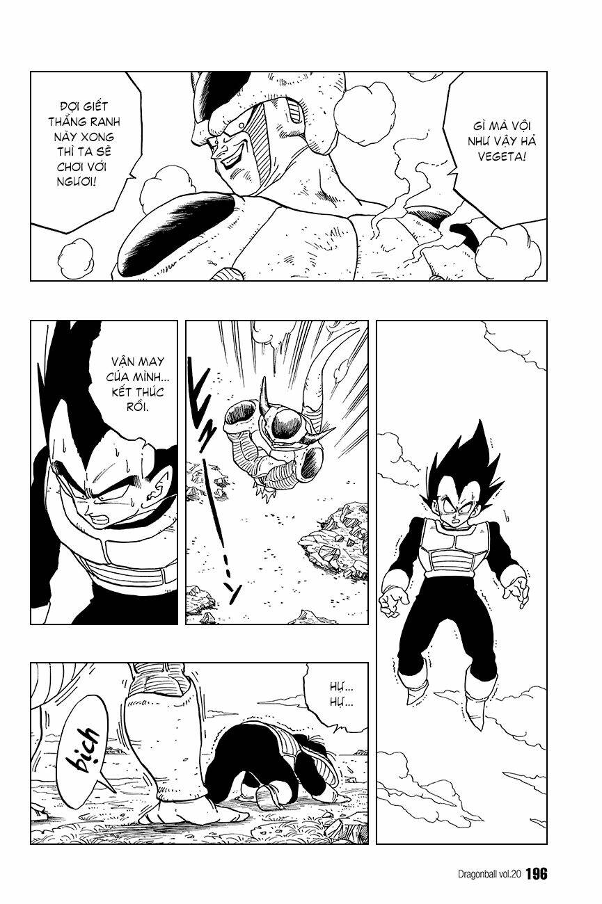 Dragon Ball – Bảy Viên Ngọc Rồng Chapter 298 - Trang 2