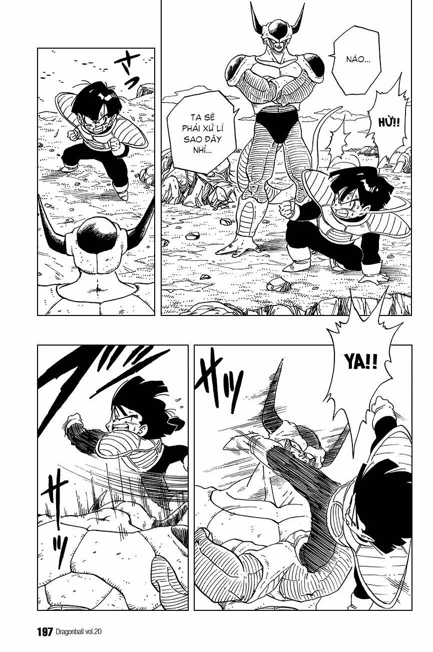Dragon Ball – Bảy Viên Ngọc Rồng Chapter 298 - Trang 2