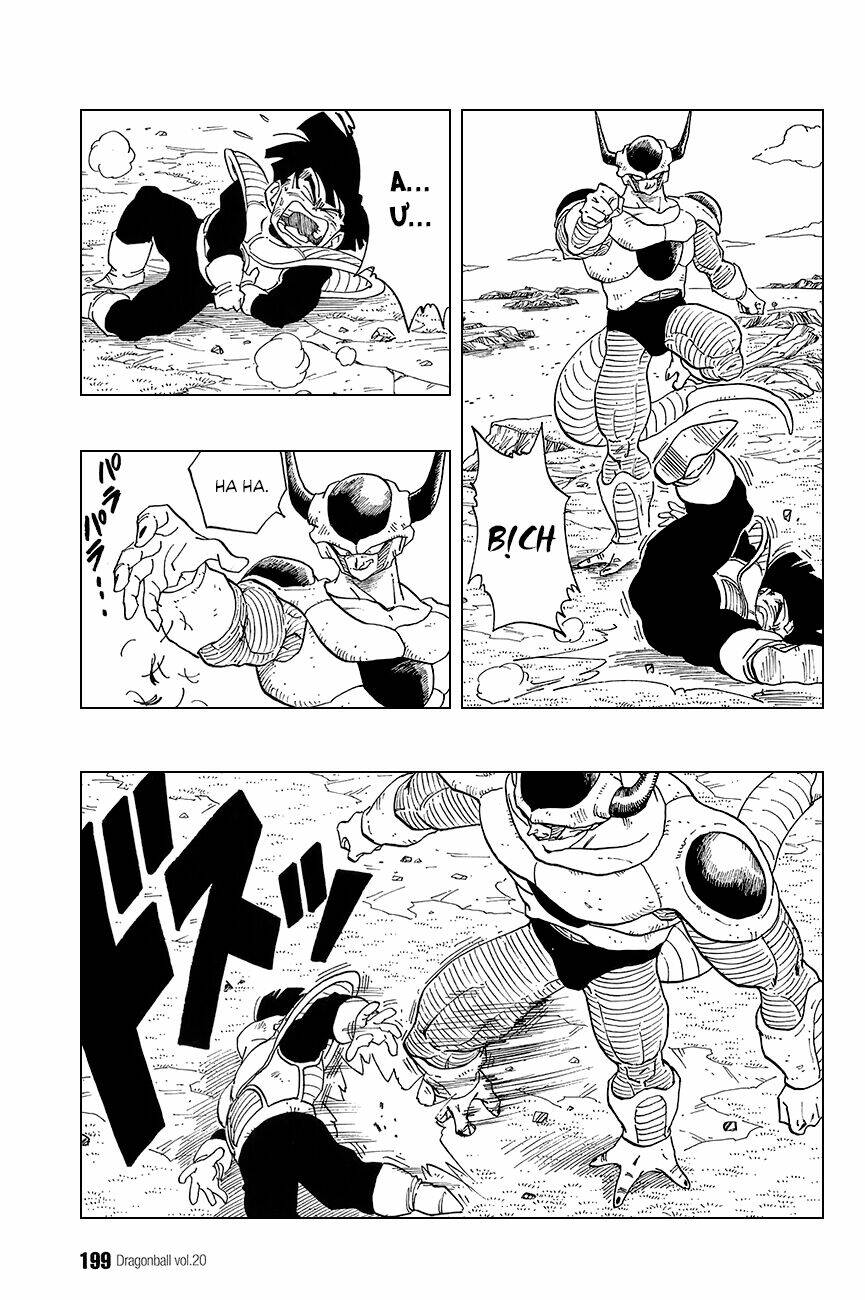 Dragon Ball – Bảy Viên Ngọc Rồng Chapter 298 - Trang 2