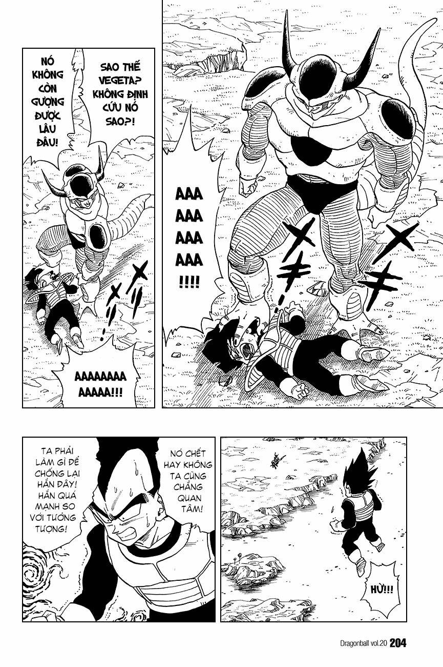 Dragon Ball – Bảy Viên Ngọc Rồng Chapter 299 - Trang 2
