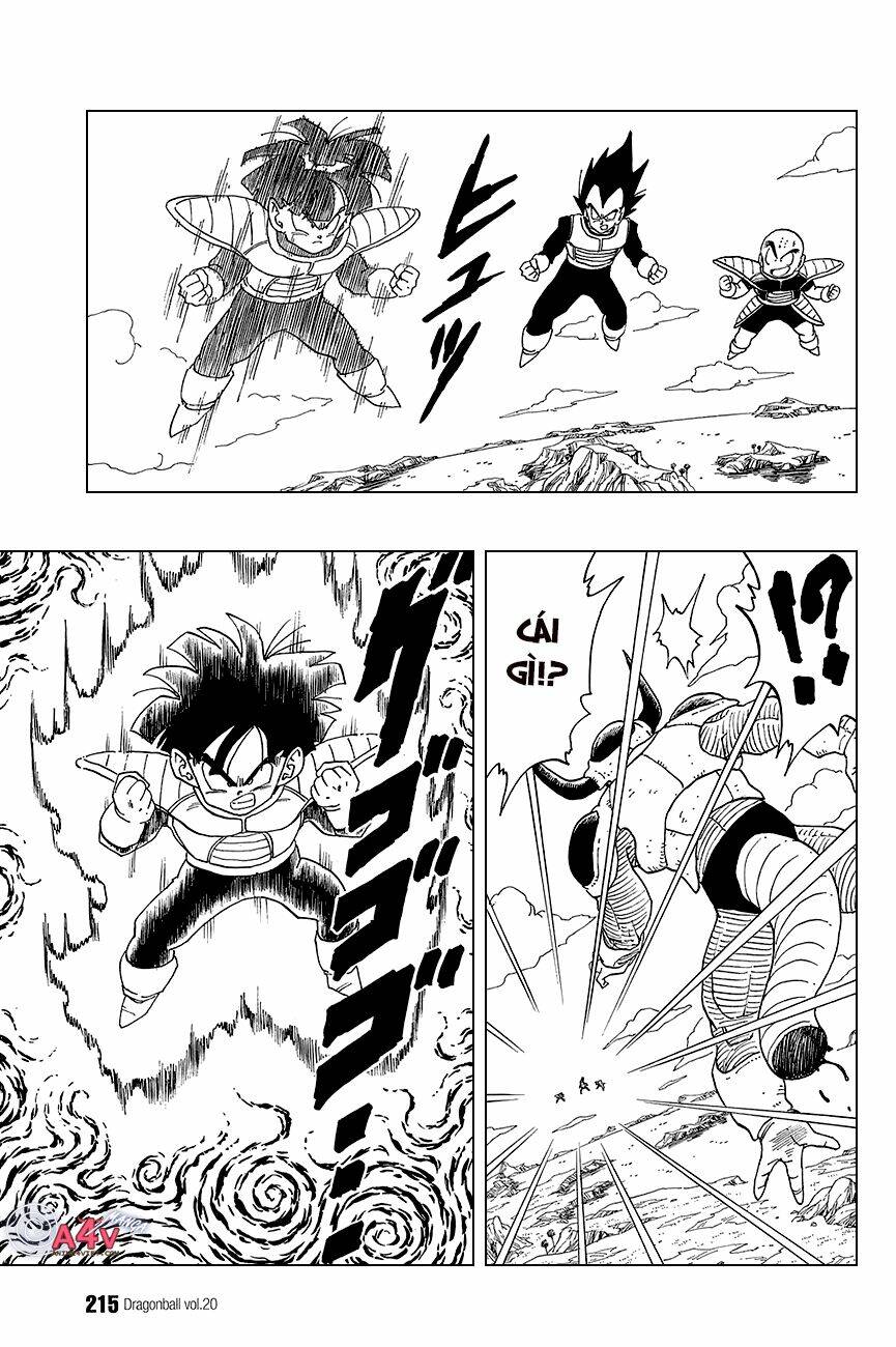 Dragon Ball – Bảy Viên Ngọc Rồng Chapter 299 - Trang 2