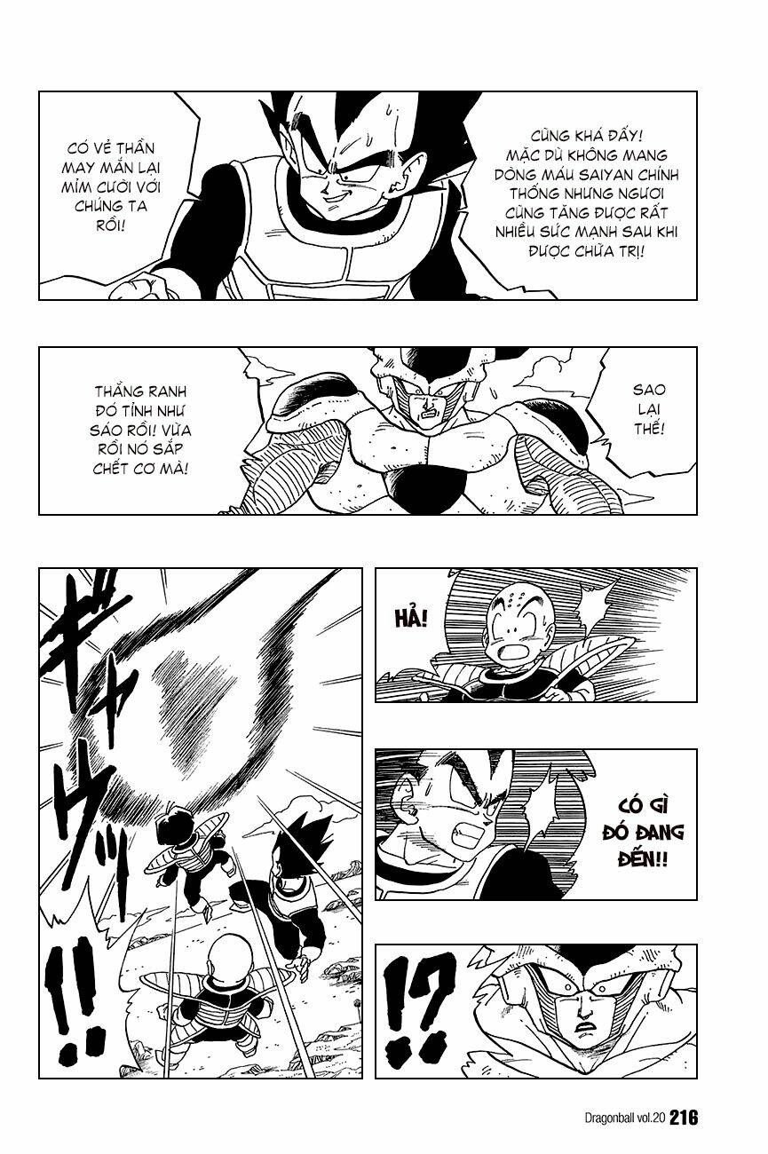 Dragon Ball – Bảy Viên Ngọc Rồng Chapter 299 - Trang 2
