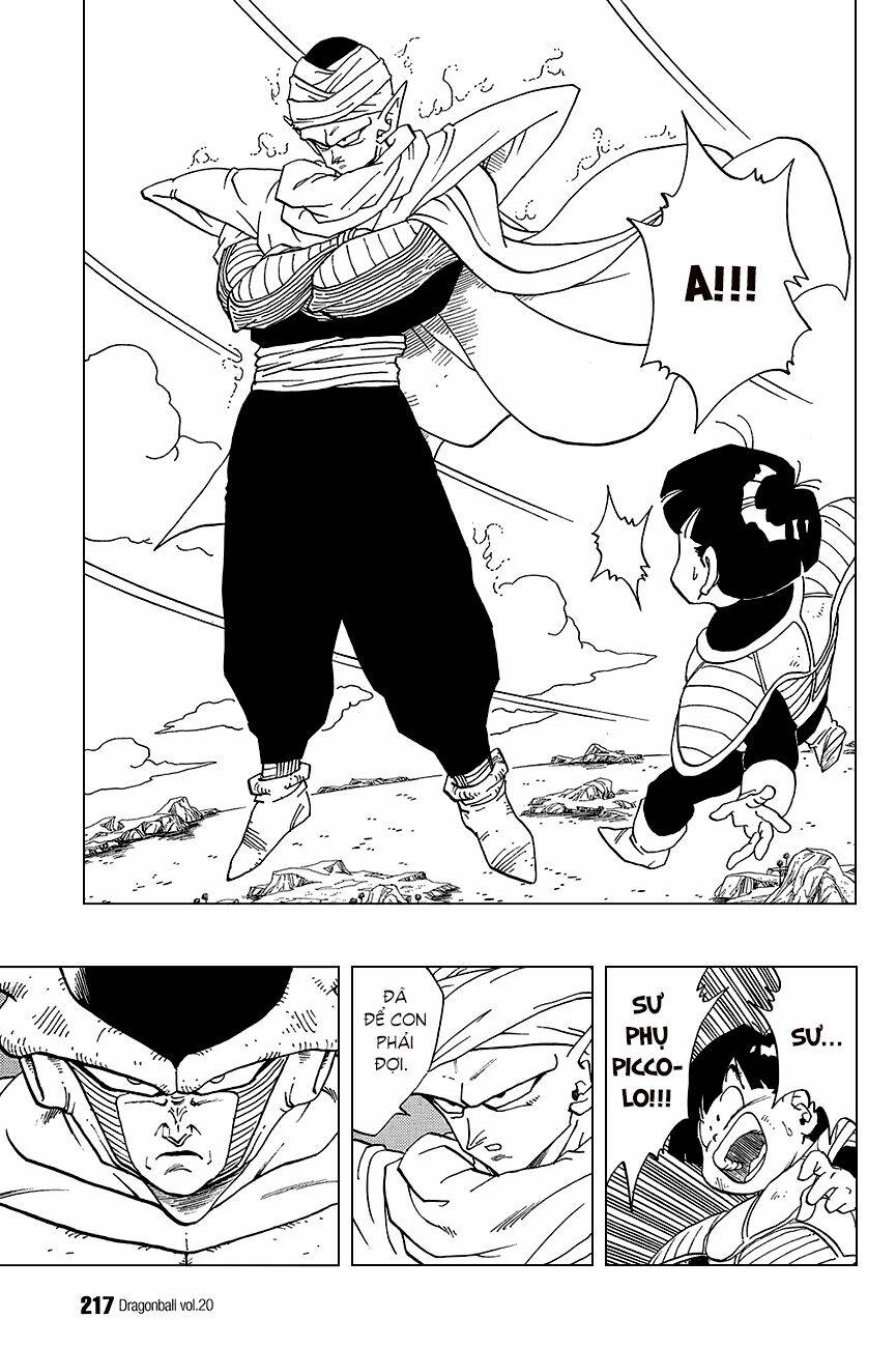 Dragon Ball – Bảy Viên Ngọc Rồng Chapter 299 - Trang 2