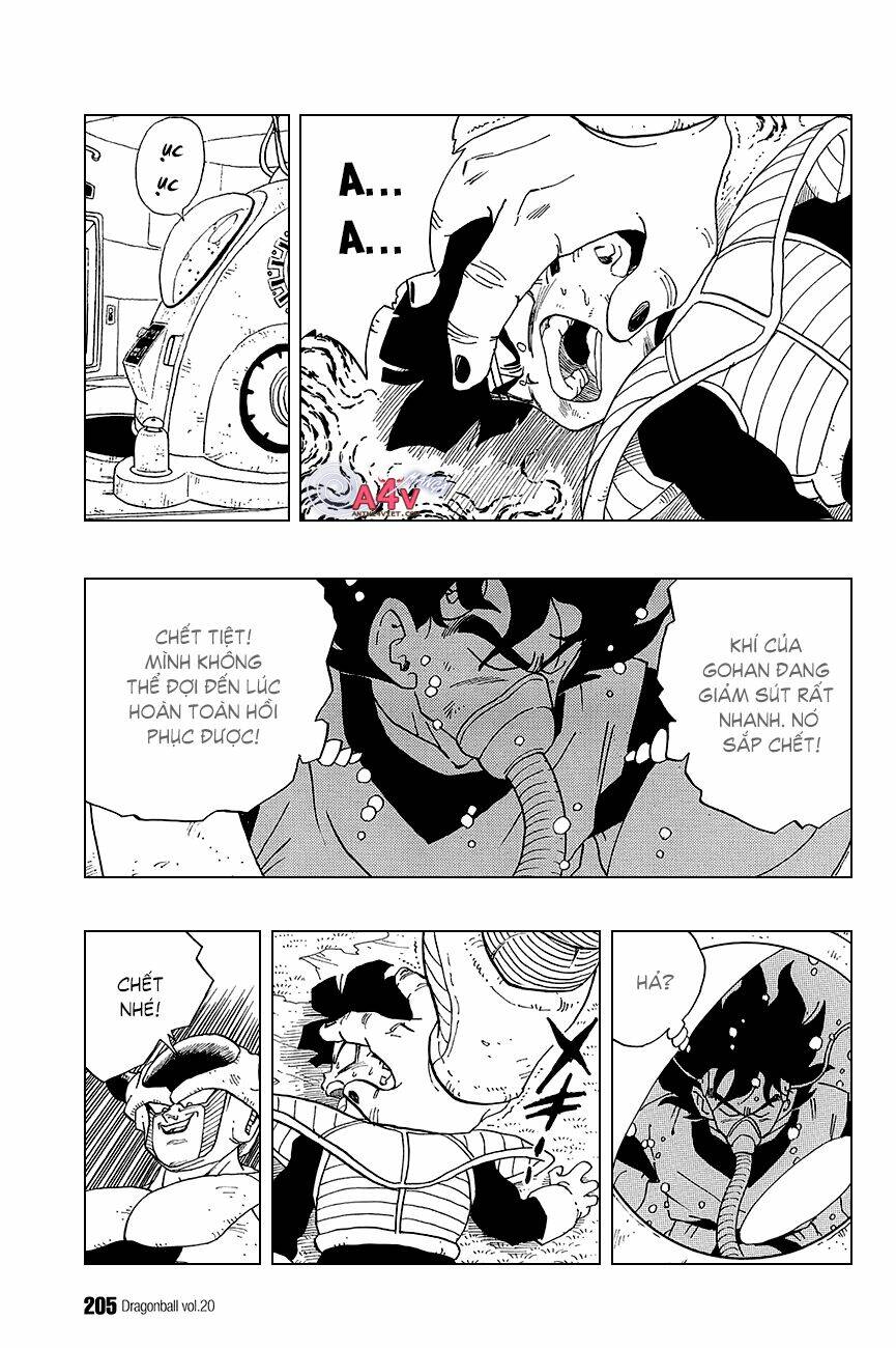 Dragon Ball – Bảy Viên Ngọc Rồng Chapter 299 - Trang 2