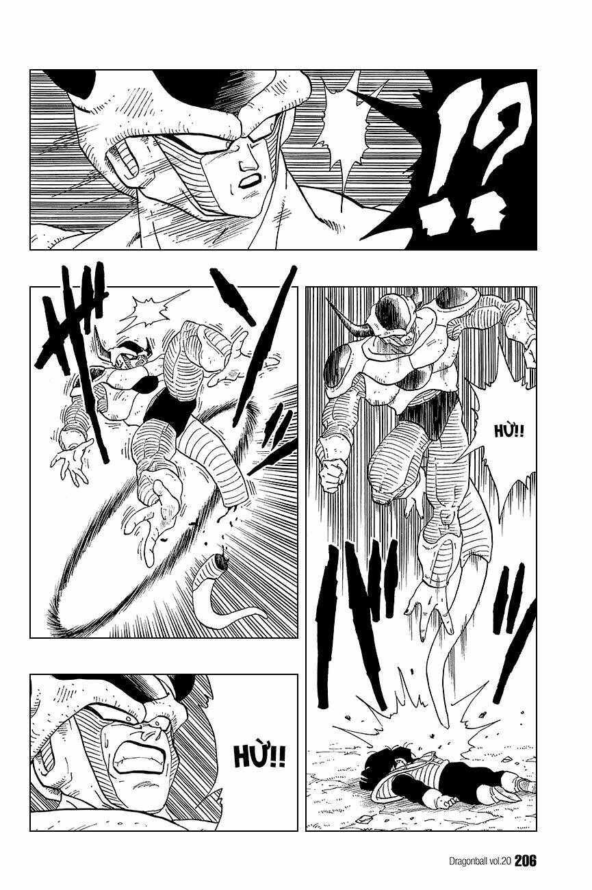 Dragon Ball – Bảy Viên Ngọc Rồng Chapter 299 - Trang 2