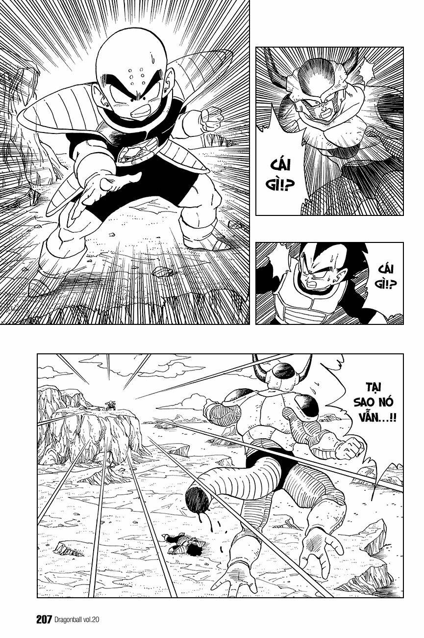 Dragon Ball – Bảy Viên Ngọc Rồng Chapter 299 - Trang 2