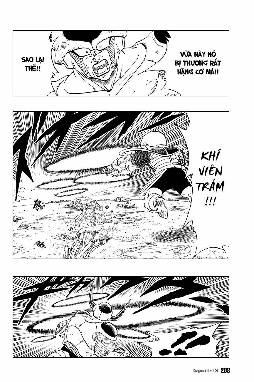 Dragon Ball – Bảy Viên Ngọc Rồng Chapter 299 - Trang 2