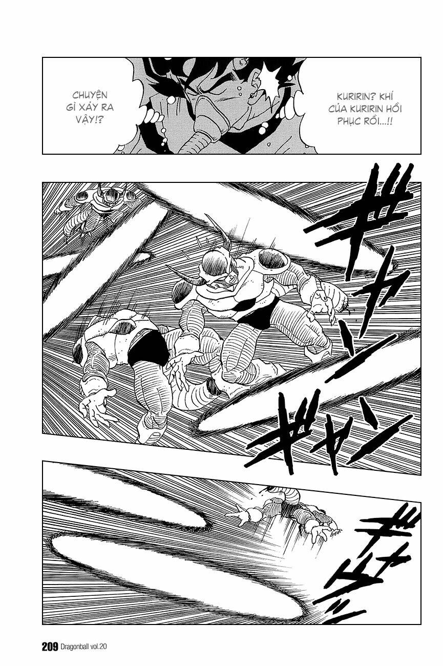 Dragon Ball – Bảy Viên Ngọc Rồng Chapter 299 - Trang 2