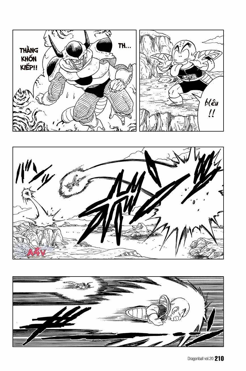 Dragon Ball – Bảy Viên Ngọc Rồng Chapter 299 - Trang 2
