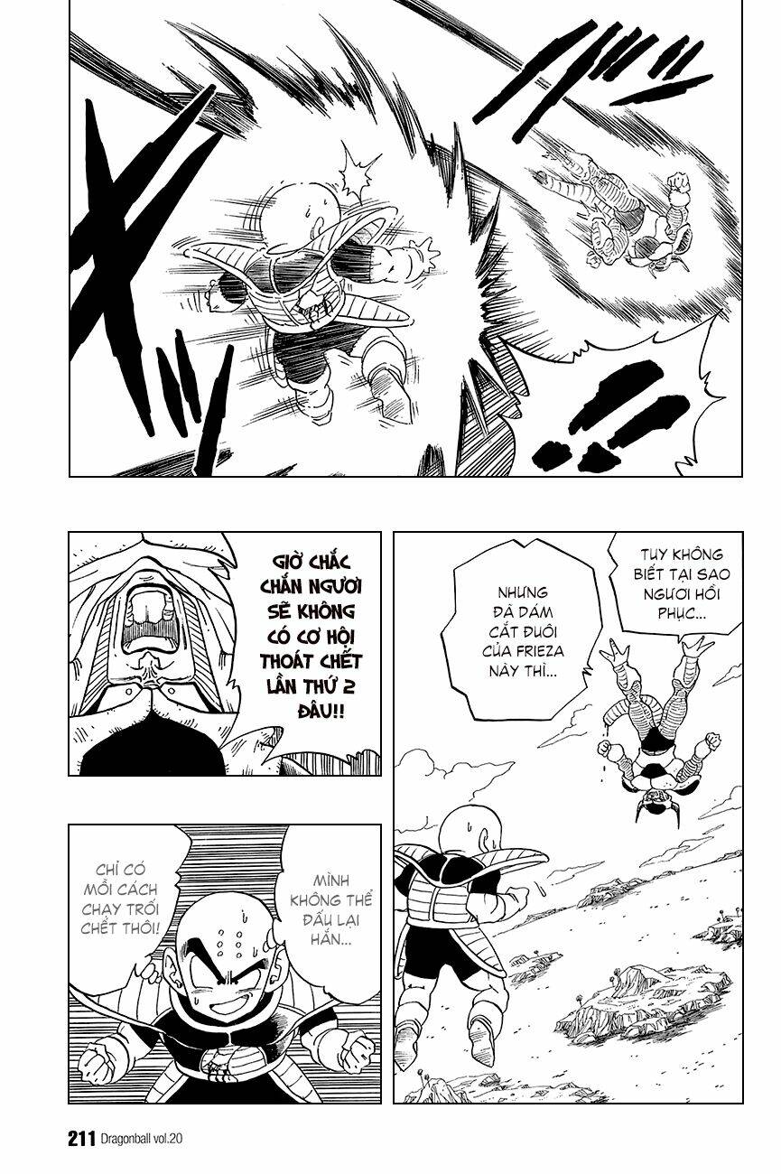 Dragon Ball – Bảy Viên Ngọc Rồng Chapter 299 - Trang 2