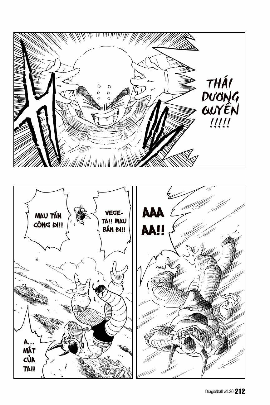 Dragon Ball – Bảy Viên Ngọc Rồng Chapter 299 - Trang 2