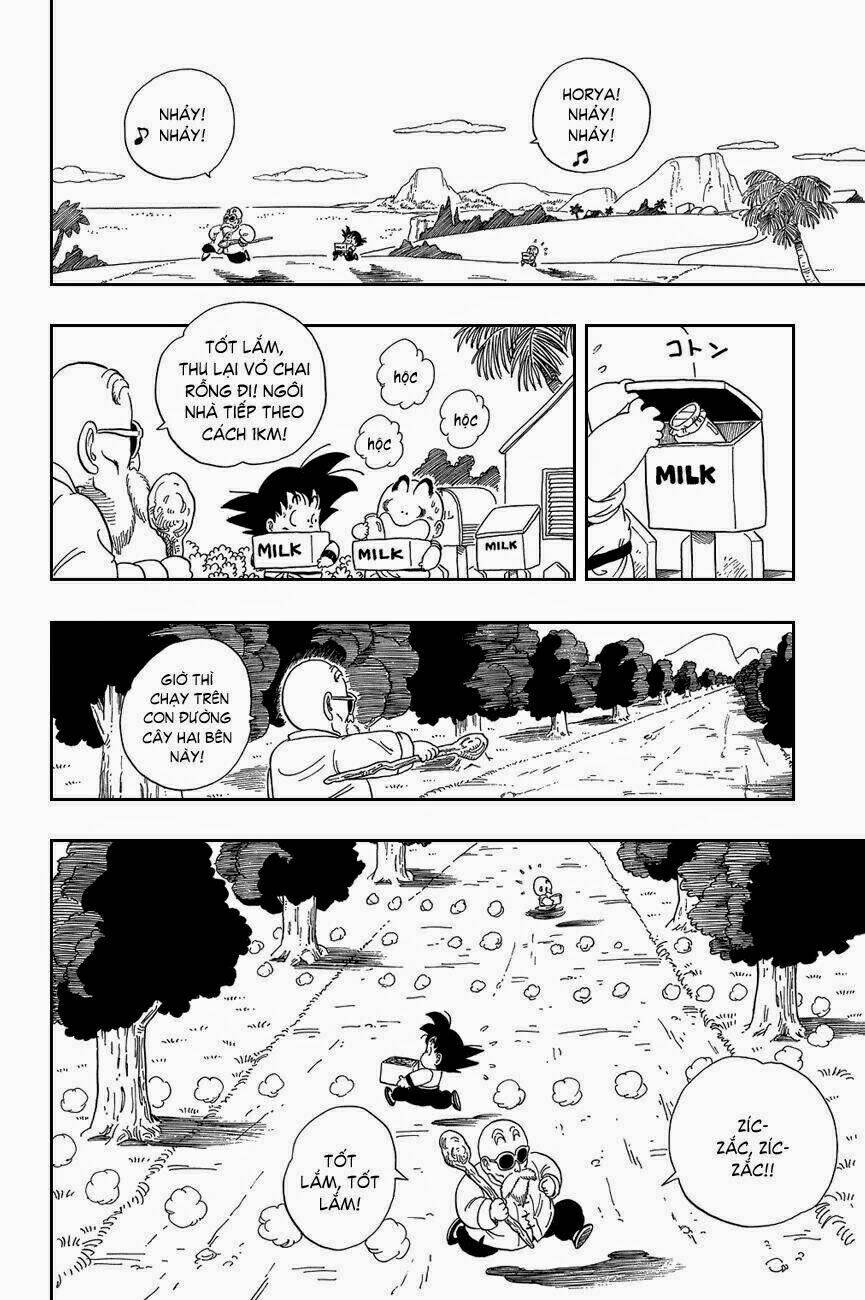 Dragon Ball – Bảy Viên Ngọc Rồng Chapter 30 - Trang 2