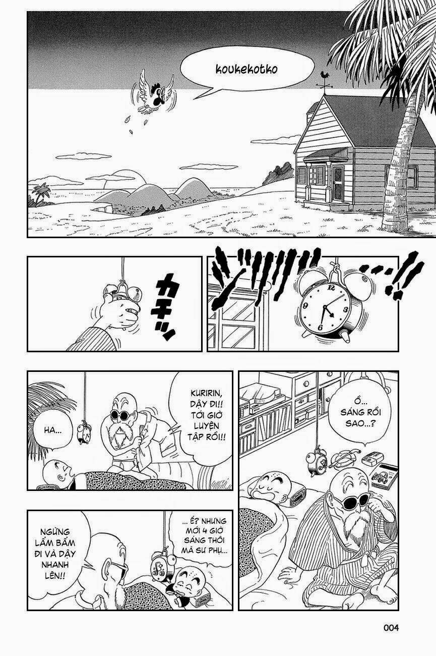 Dragon Ball – Bảy Viên Ngọc Rồng Chapter 30 - Trang 2