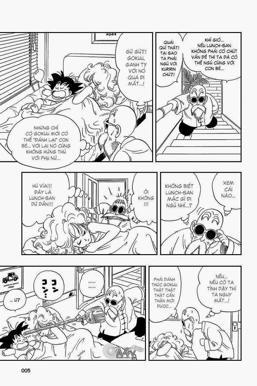 Dragon Ball – Bảy Viên Ngọc Rồng Chapter 30 - Trang 2