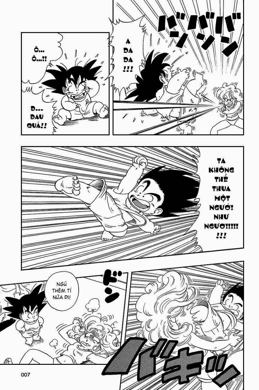 Dragon Ball – Bảy Viên Ngọc Rồng Chapter 30 - Trang 2