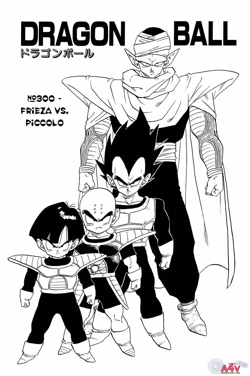 Dragon Ball – Bảy Viên Ngọc Rồng Chapter 300 - Trang 2