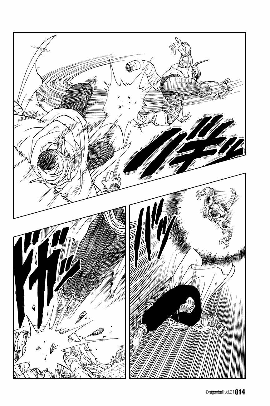 Dragon Ball – Bảy Viên Ngọc Rồng Chapter 300 - Trang 2