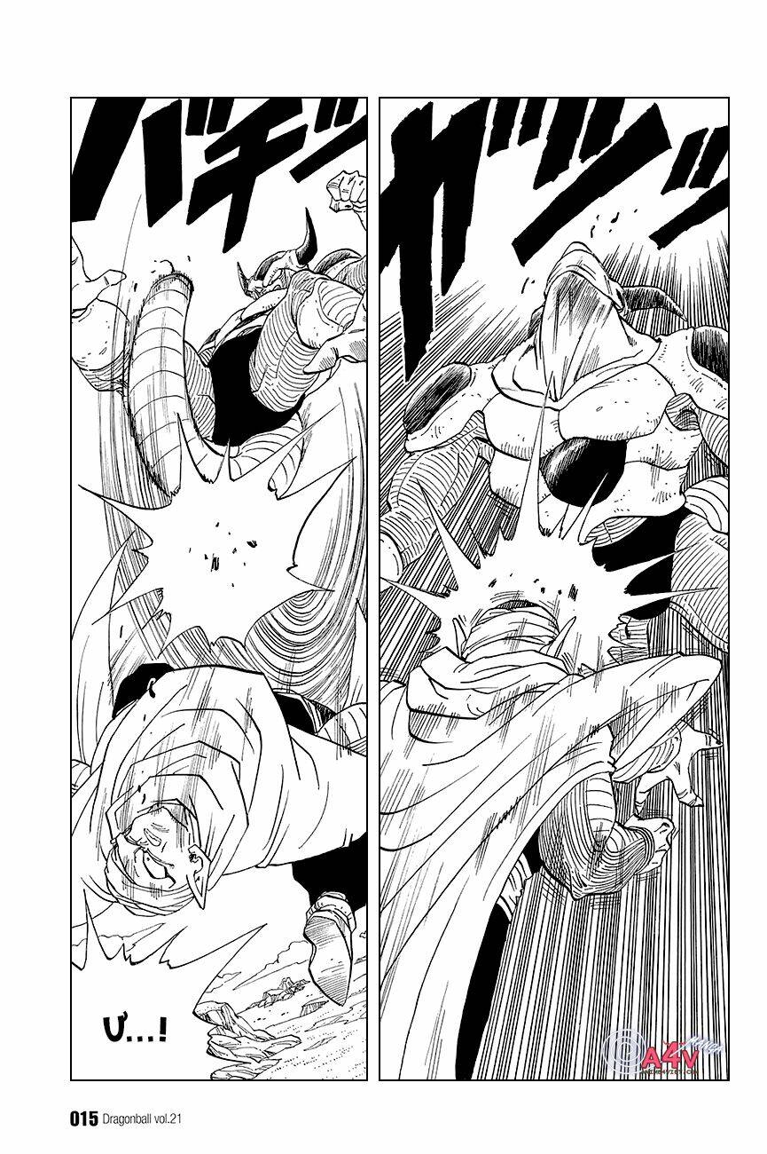 Dragon Ball – Bảy Viên Ngọc Rồng Chapter 300 - Trang 2