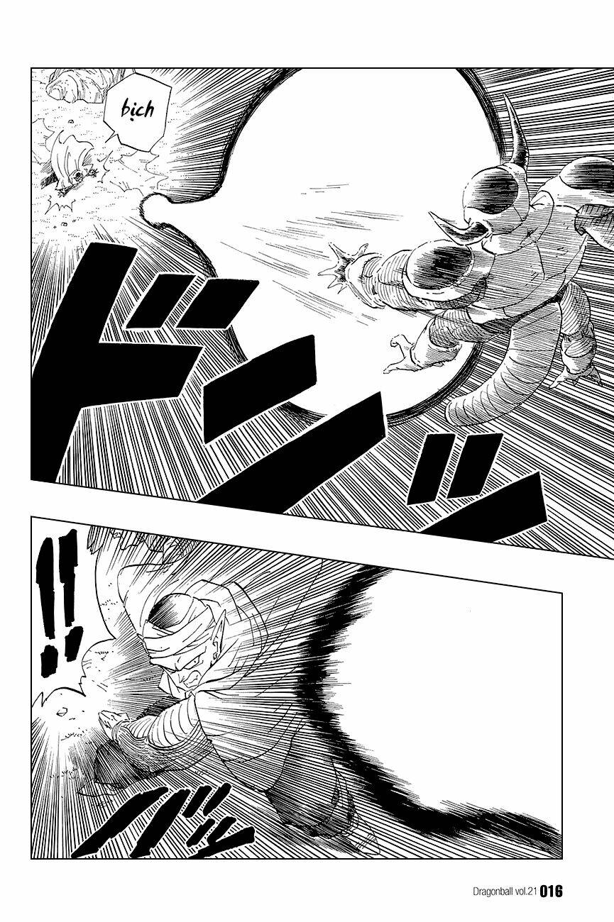 Dragon Ball – Bảy Viên Ngọc Rồng Chapter 300 - Trang 2