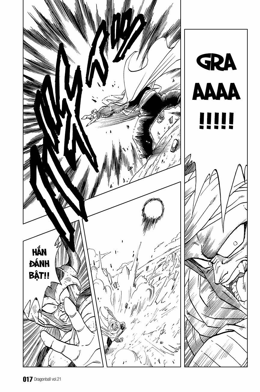 Dragon Ball – Bảy Viên Ngọc Rồng Chapter 300 - Trang 2