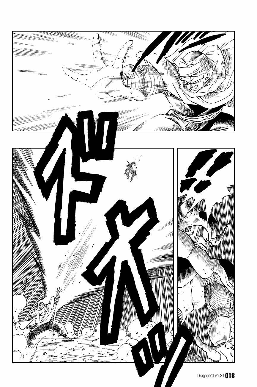 Dragon Ball – Bảy Viên Ngọc Rồng Chapter 300 - Trang 2