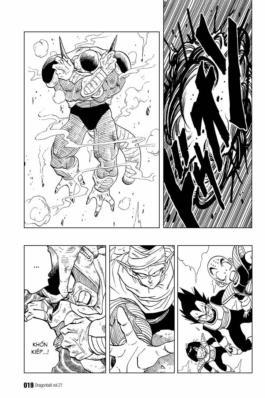 Dragon Ball – Bảy Viên Ngọc Rồng Chapter 300 - Trang 2