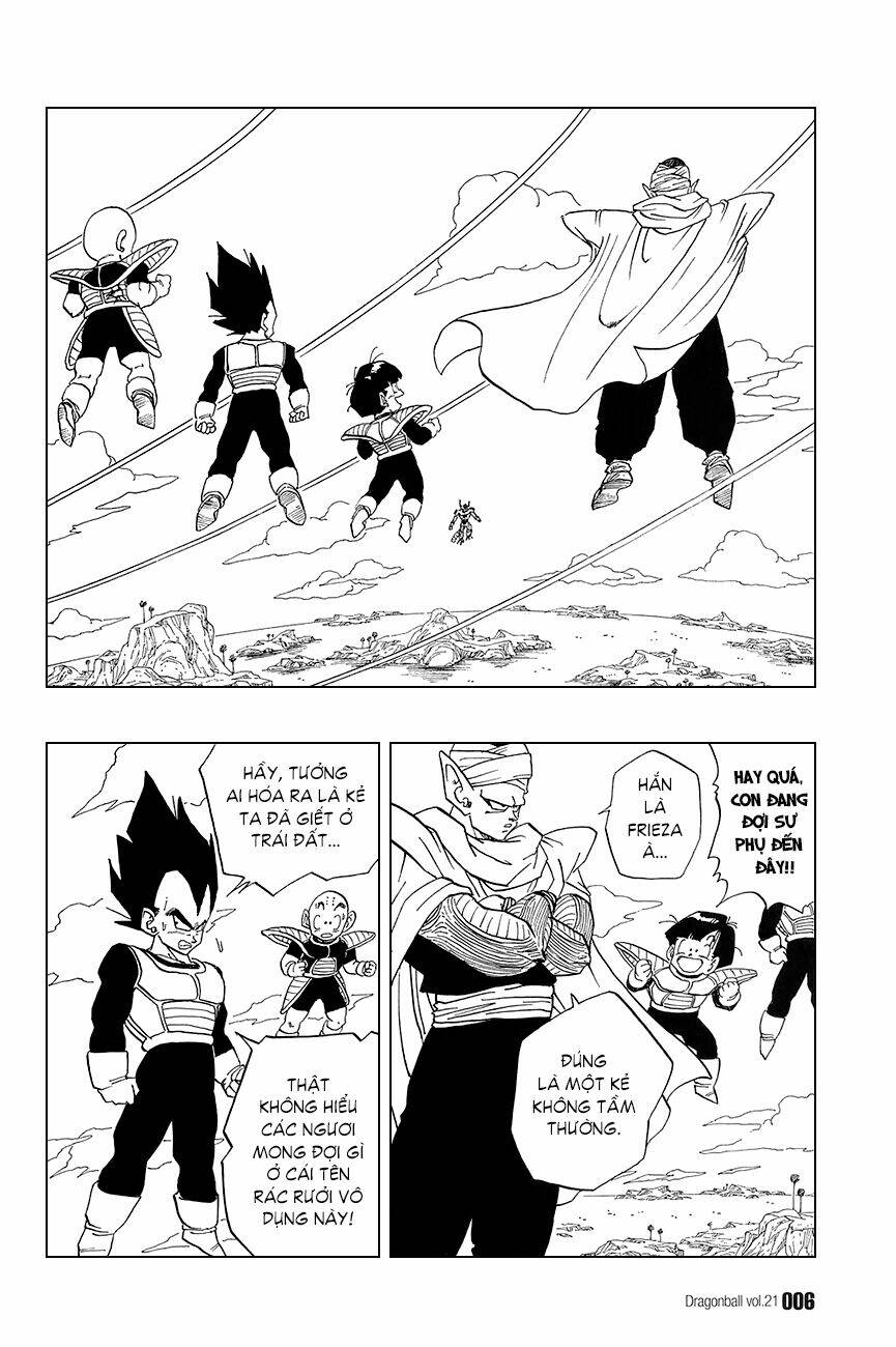 Dragon Ball – Bảy Viên Ngọc Rồng Chapter 300 - Trang 2