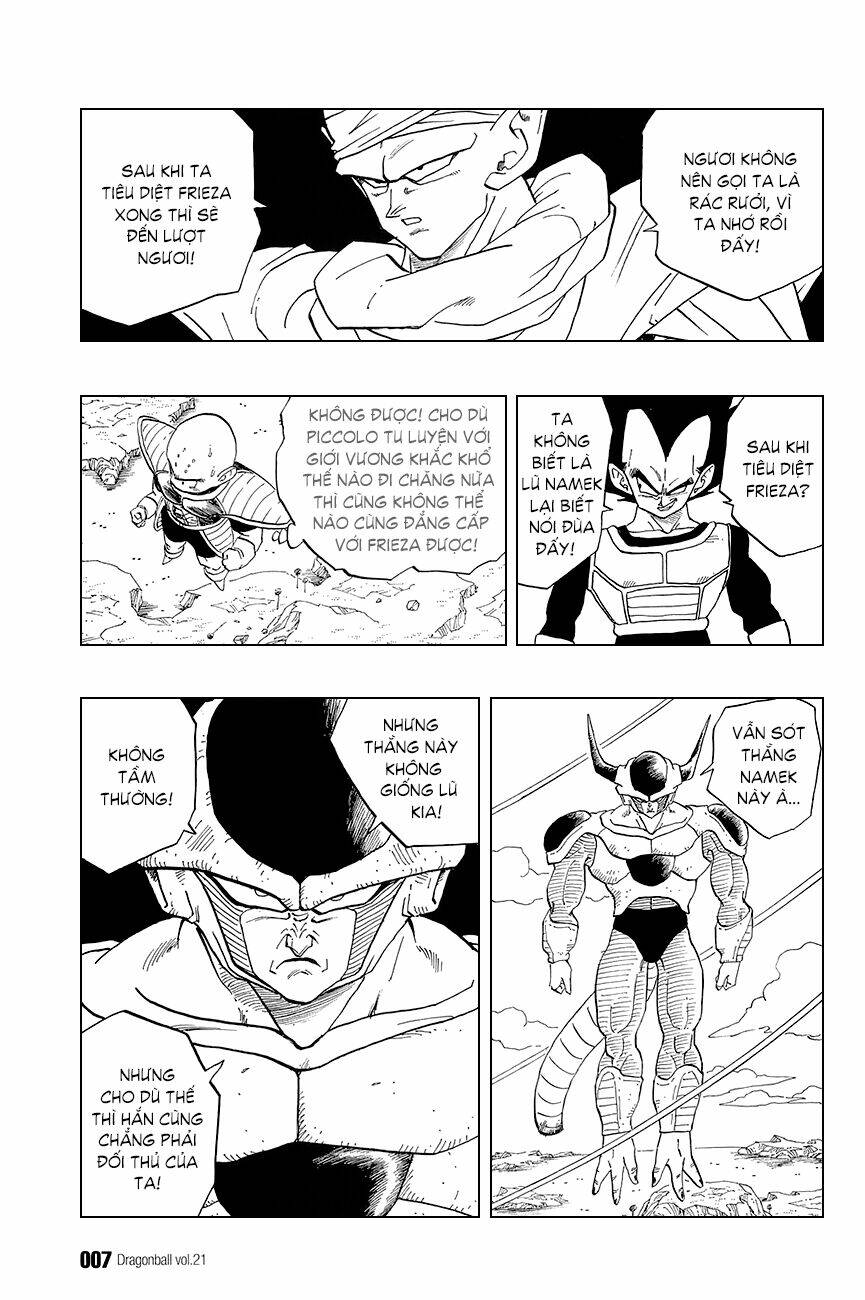 Dragon Ball – Bảy Viên Ngọc Rồng Chapter 300 - Trang 2