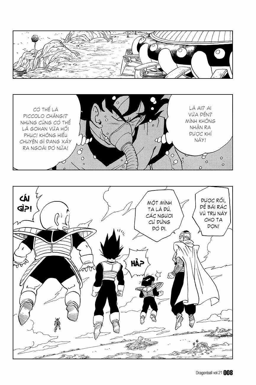 Dragon Ball – Bảy Viên Ngọc Rồng Chapter 300 - Trang 2