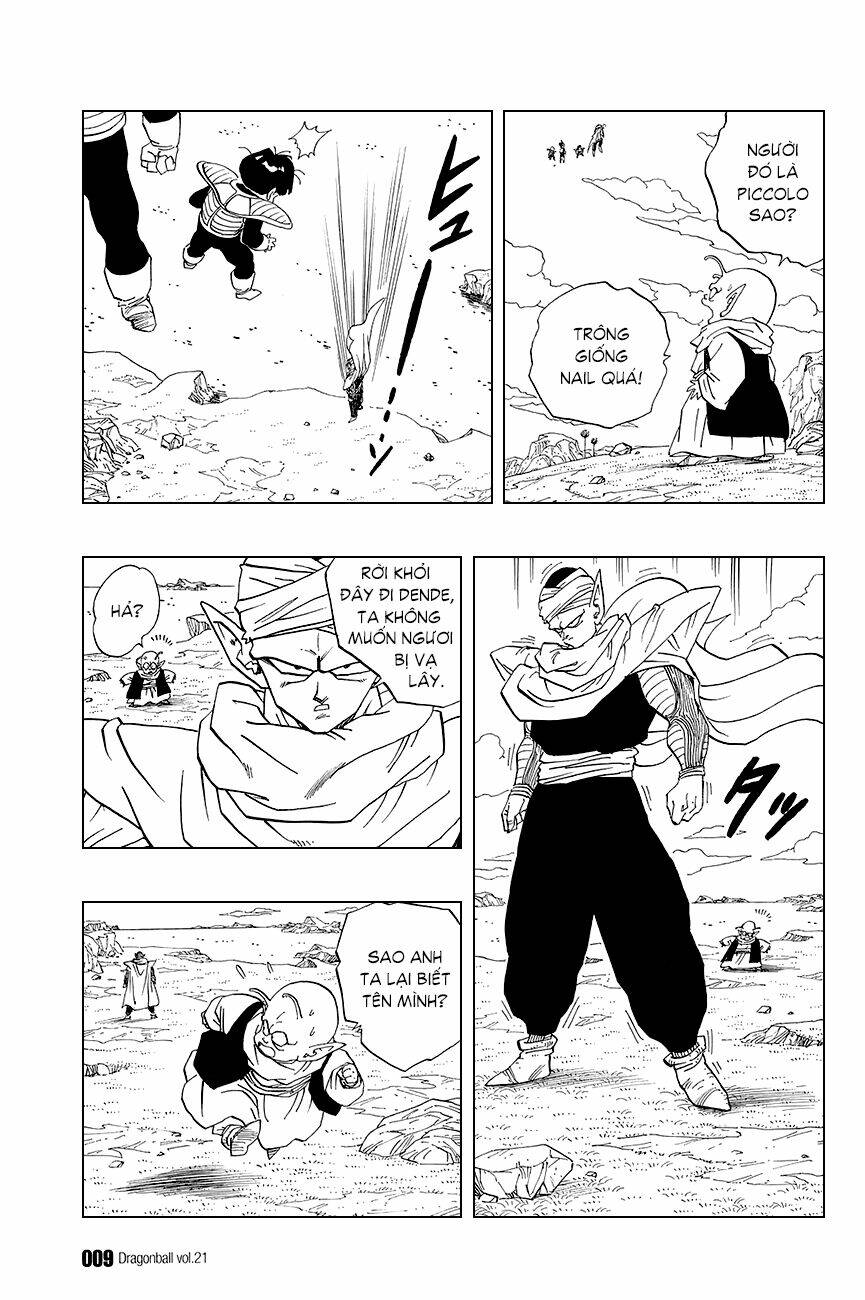 Dragon Ball – Bảy Viên Ngọc Rồng Chapter 300 - Trang 2