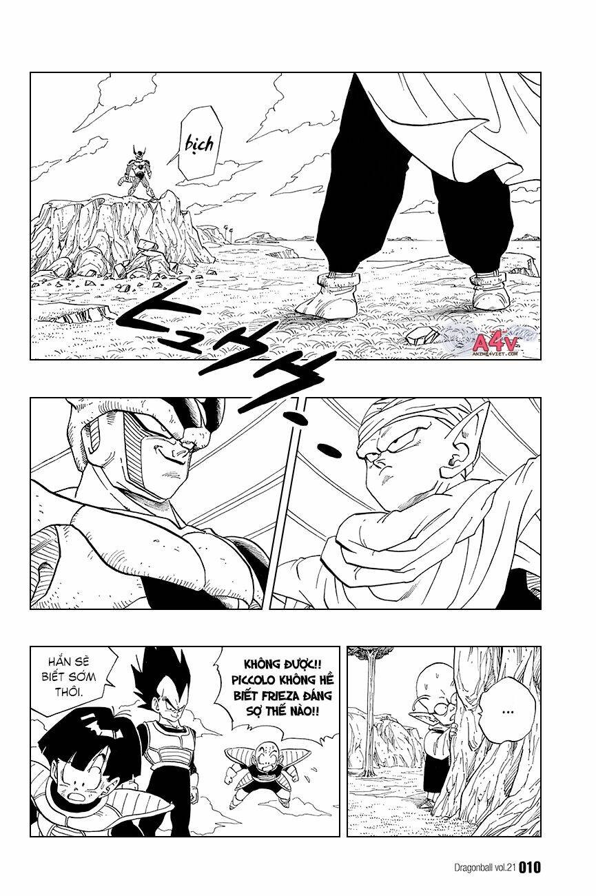Dragon Ball – Bảy Viên Ngọc Rồng Chapter 300 - Trang 2