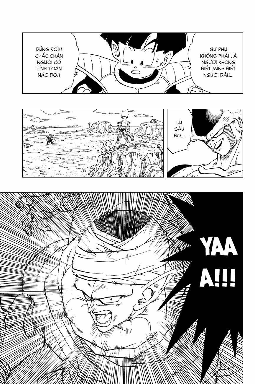 Dragon Ball – Bảy Viên Ngọc Rồng Chapter 300 - Trang 2