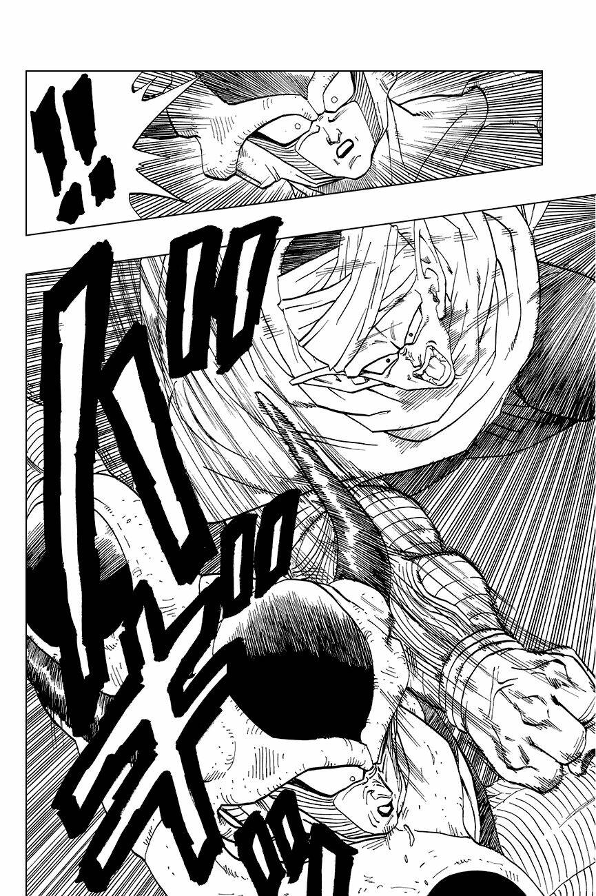 Dragon Ball – Bảy Viên Ngọc Rồng Chapter 300 - Trang 2