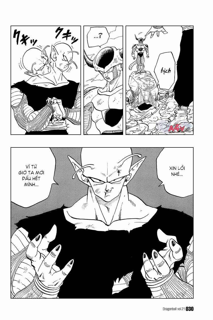 Dragon Ball – Bảy Viên Ngọc Rồng Chapter 301 - Trang 2