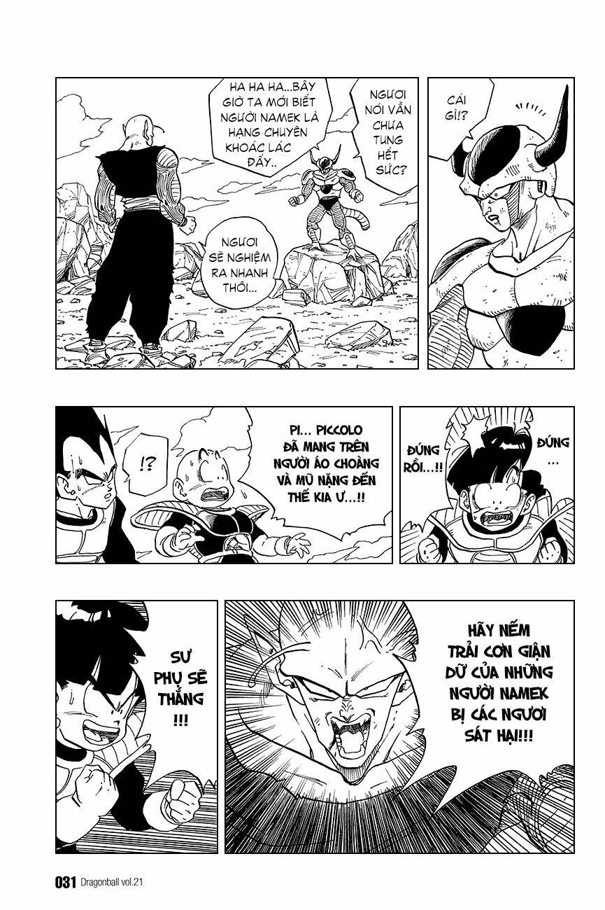 Dragon Ball – Bảy Viên Ngọc Rồng Chapter 301 - Trang 2